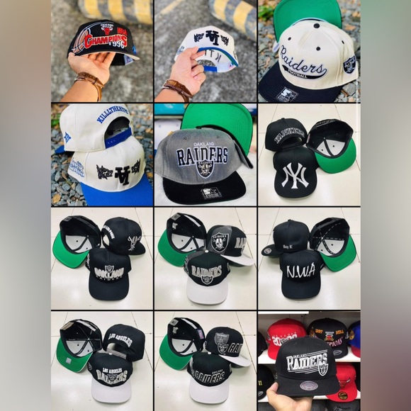 Caps - Picture 3 of 9